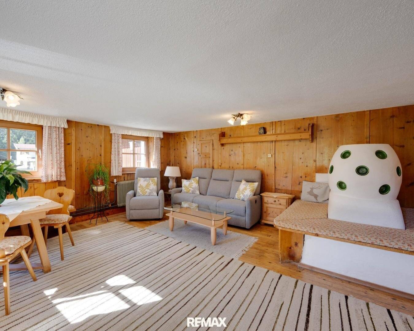 Rarität im Ötztal: Historisches Haus mit erfolgreicher Ferienwohnung in Toplage