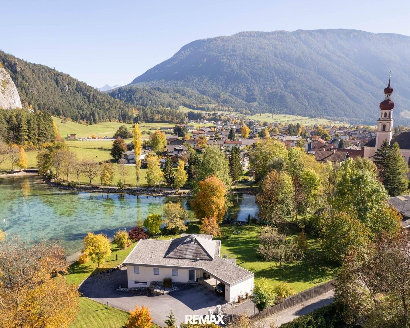 Ein Haus am See - das besondere Juwel in ruhiger Bestlage