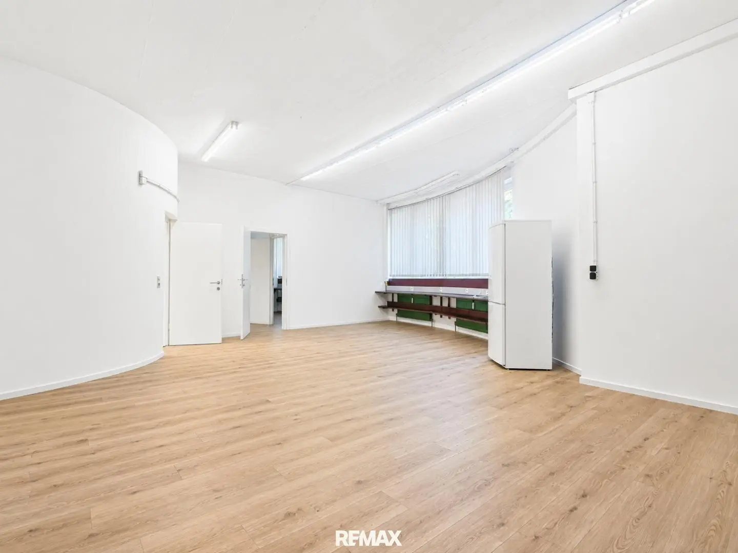 NEW! Spacious office space in Telfs: bright, flexible and conveniently accessible