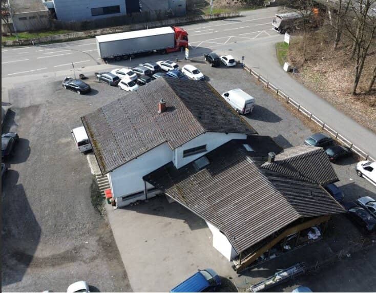Gewerbe-Grundstück in Hohenems - perfekte Lage direkt an der Grenze nach Diepoldsau