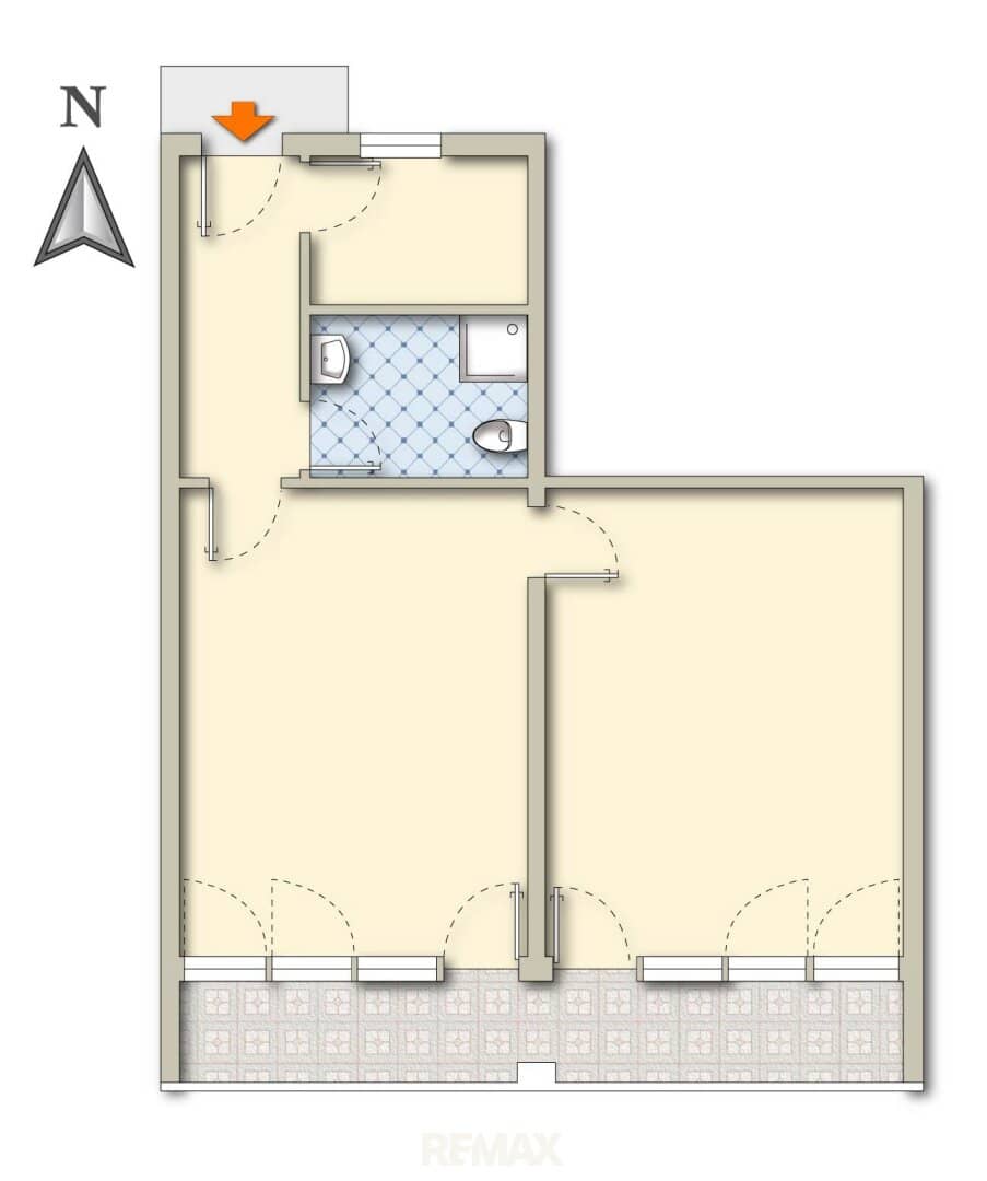 Grundriss 1