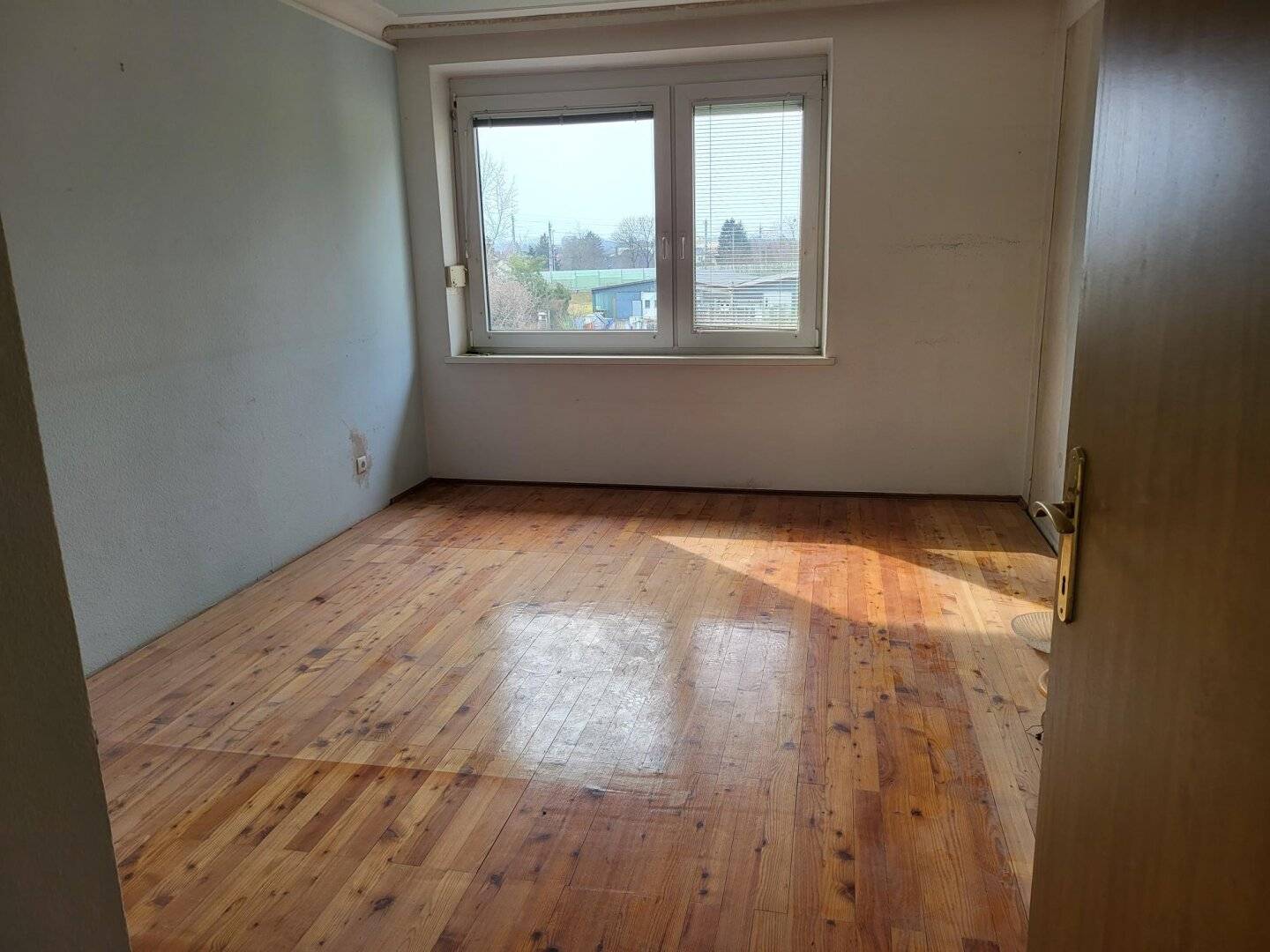 2-room apartment with loggia in Pöchlarn