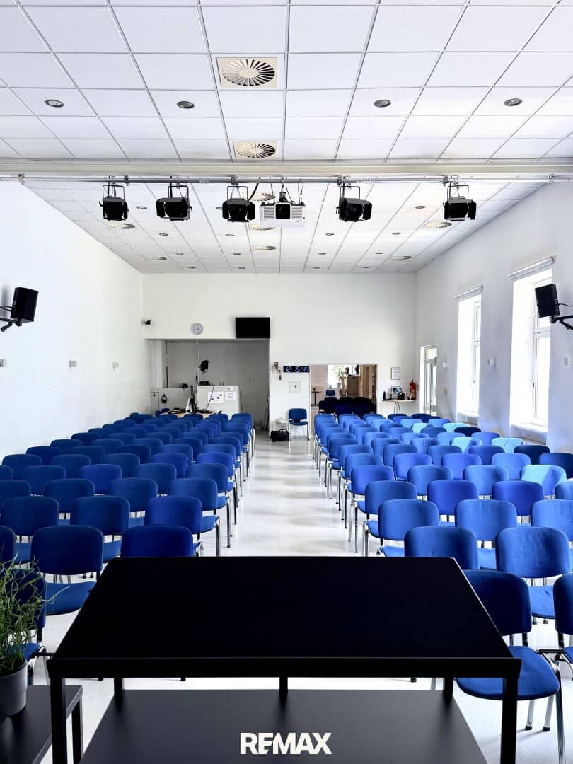 Theater- oder Veranstaltungssaal in Nähe der Grazer Messe