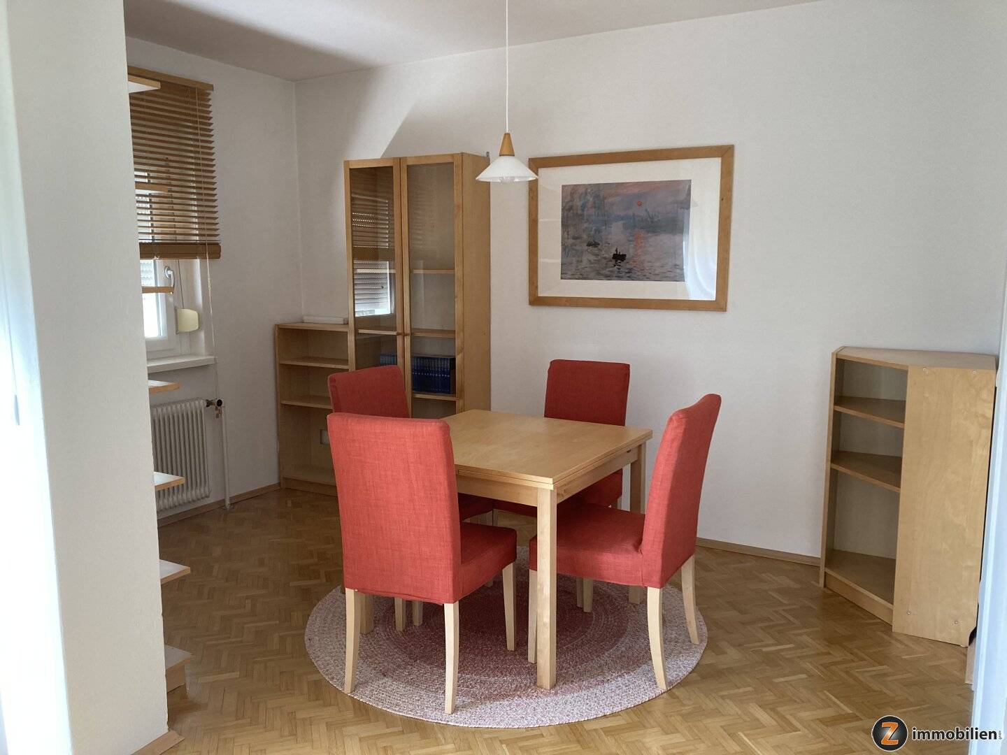 Oberwart: Neu sanierte Mietwohnung in ruhiger Aussichtslage!