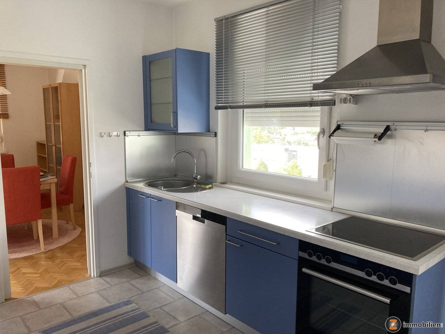 Oberwart: Neu sanierte Mietwohnung in ruhiger Aussichtslage!