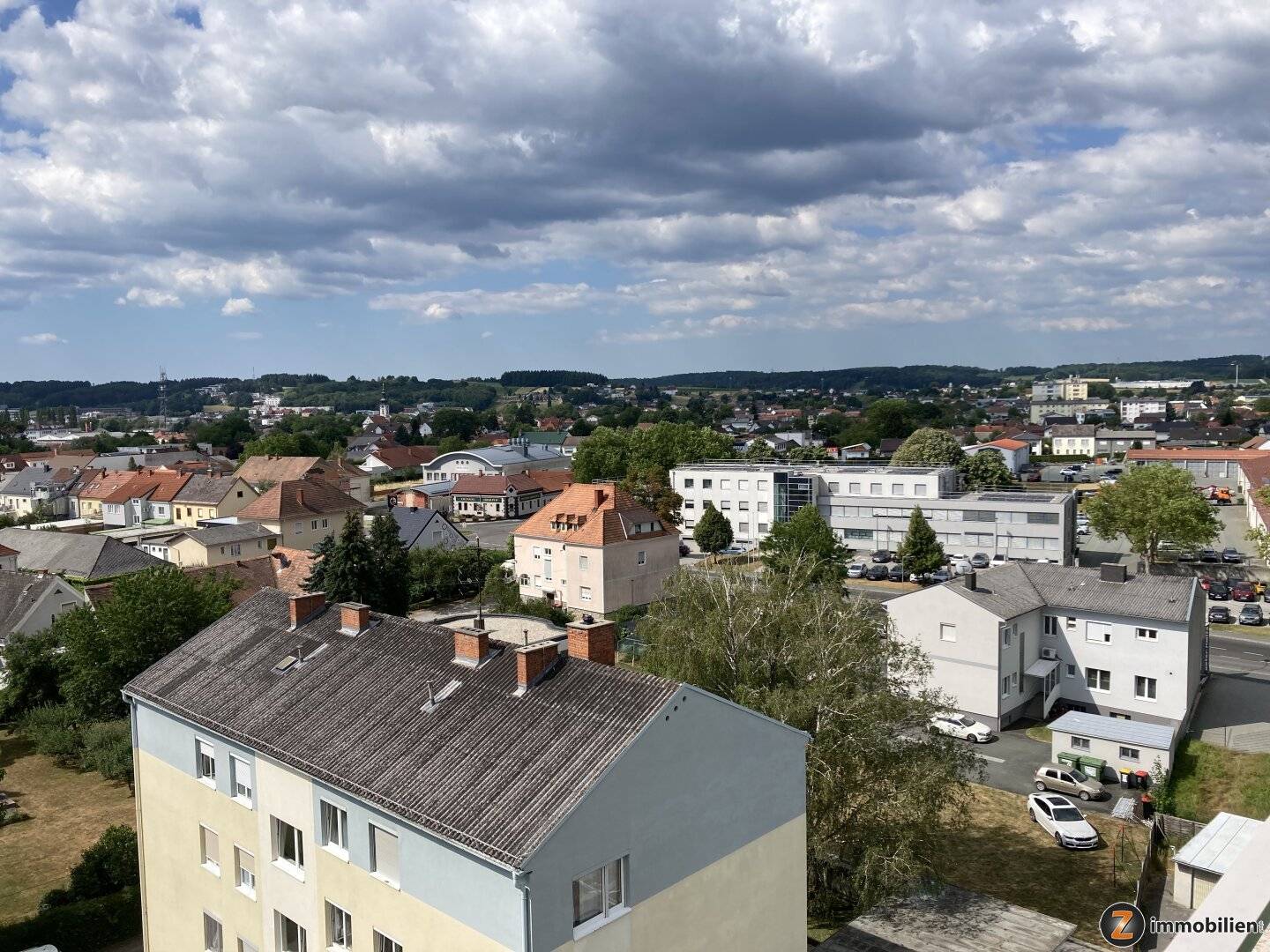 Oberwart: Neu sanierte Mietwohnung in ruhiger Aussichtslage!