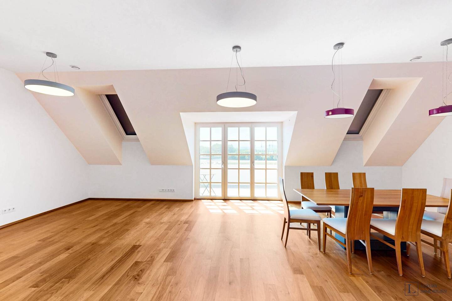 Charming apartment with private lake access in Aqualina Wohnpark