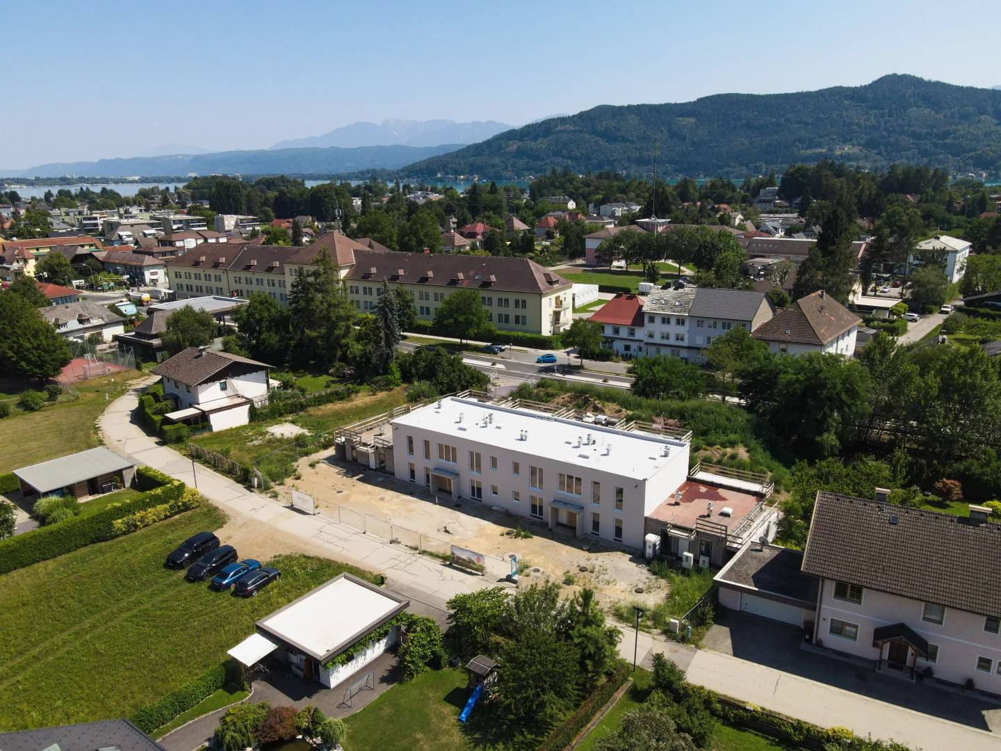 Am Kirchengrund - ein Projekt von Madile