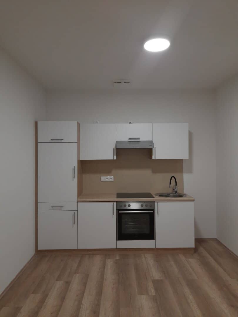 Nahe U1 - modernes Wohnhaus mitten im 10.