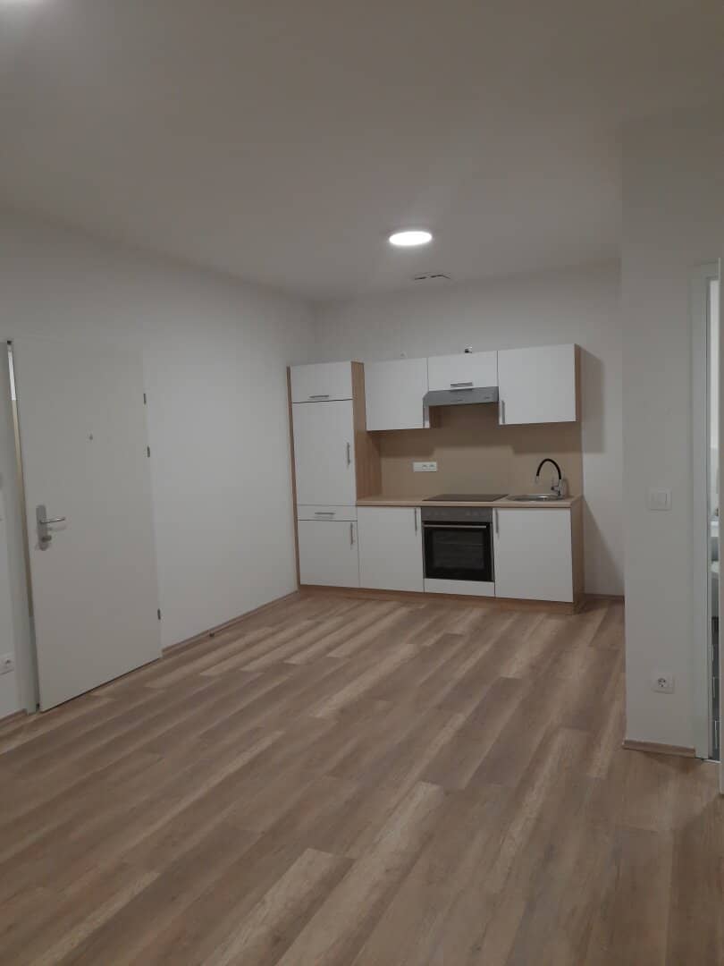 Nahe U1 - modernes Wohnhaus mitten im 10.