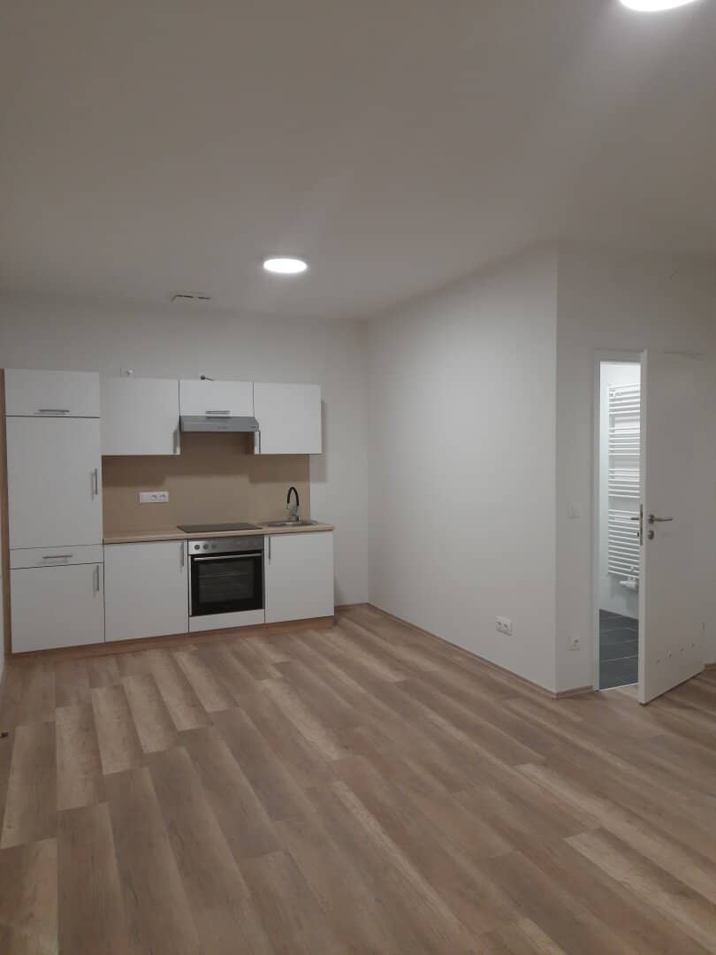 Nahe U1 - modernes Wohnhaus mitten im 10.