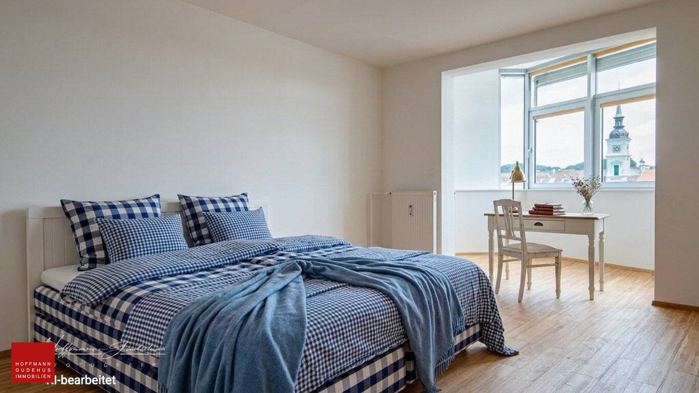 FIRST OCCUPANCY AFTER RENOVATION: 2-Room Apartment in Perfect City Location