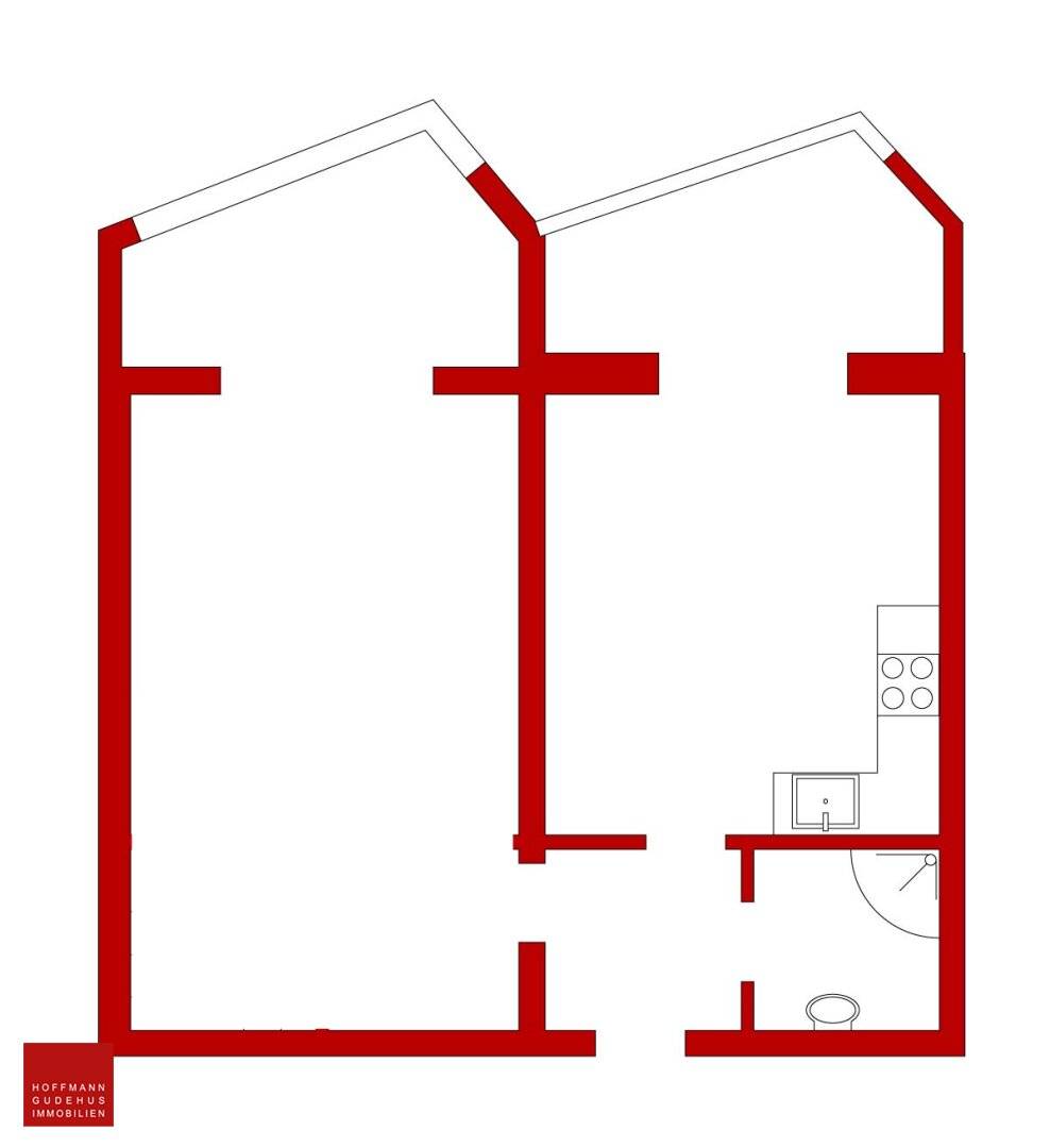 Plan - schematische Darstellung