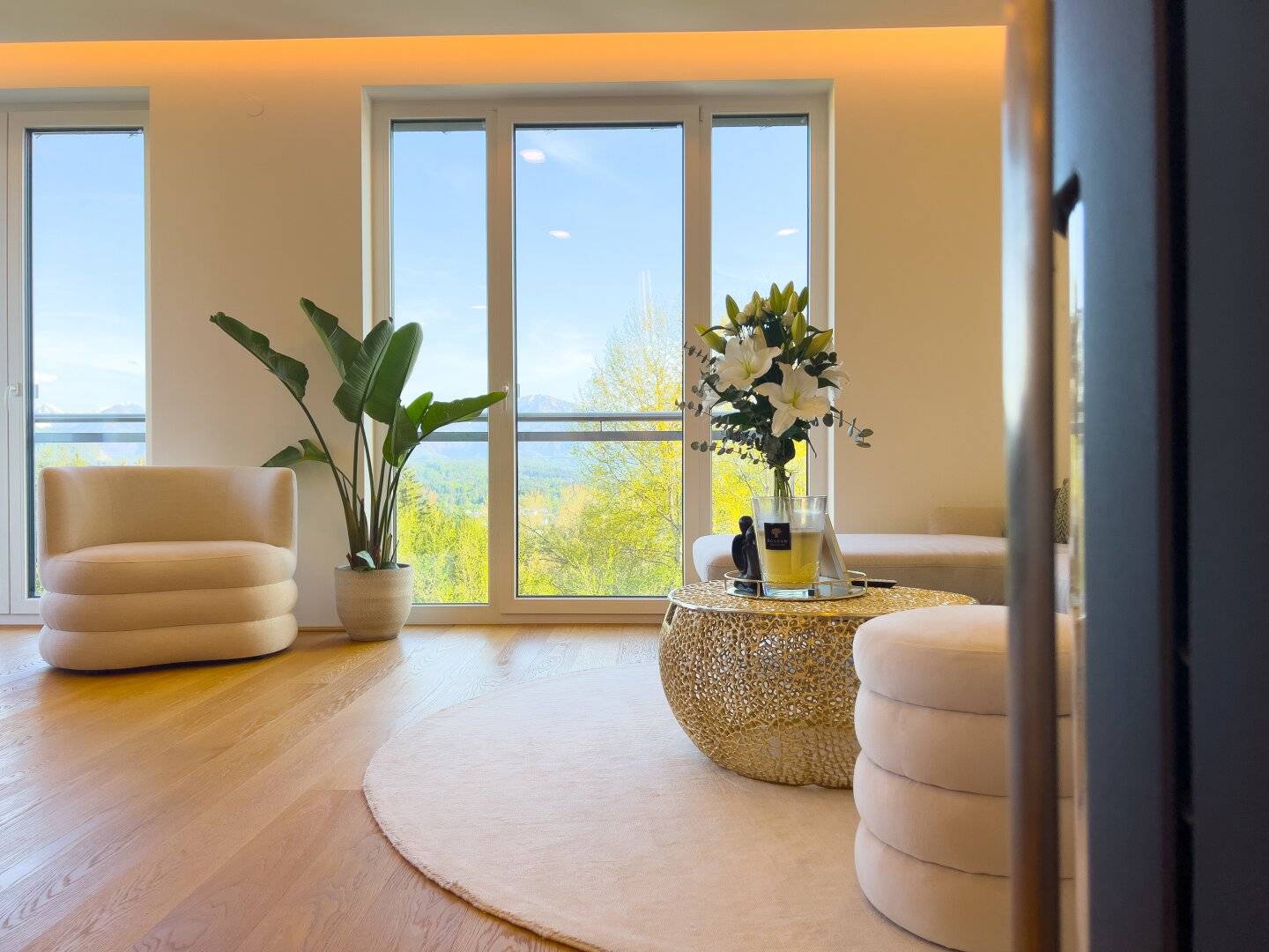 VELDEN AM Wörthersee - Wohnung in Aussichtslage