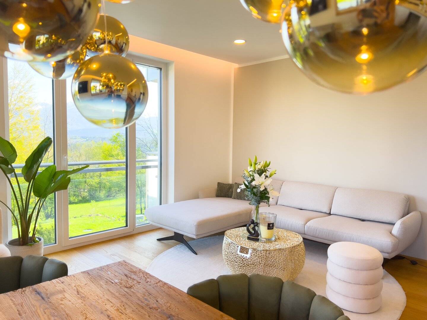 VELDEN AM Wörthersee - Wohnung in Aussichtslage