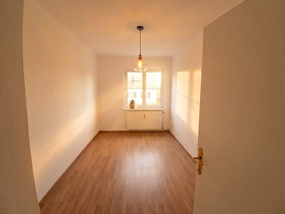 4-Zimmer-Wohnung mit Gemeinschaftsgarten in Ortsrandlage von Allentsteig