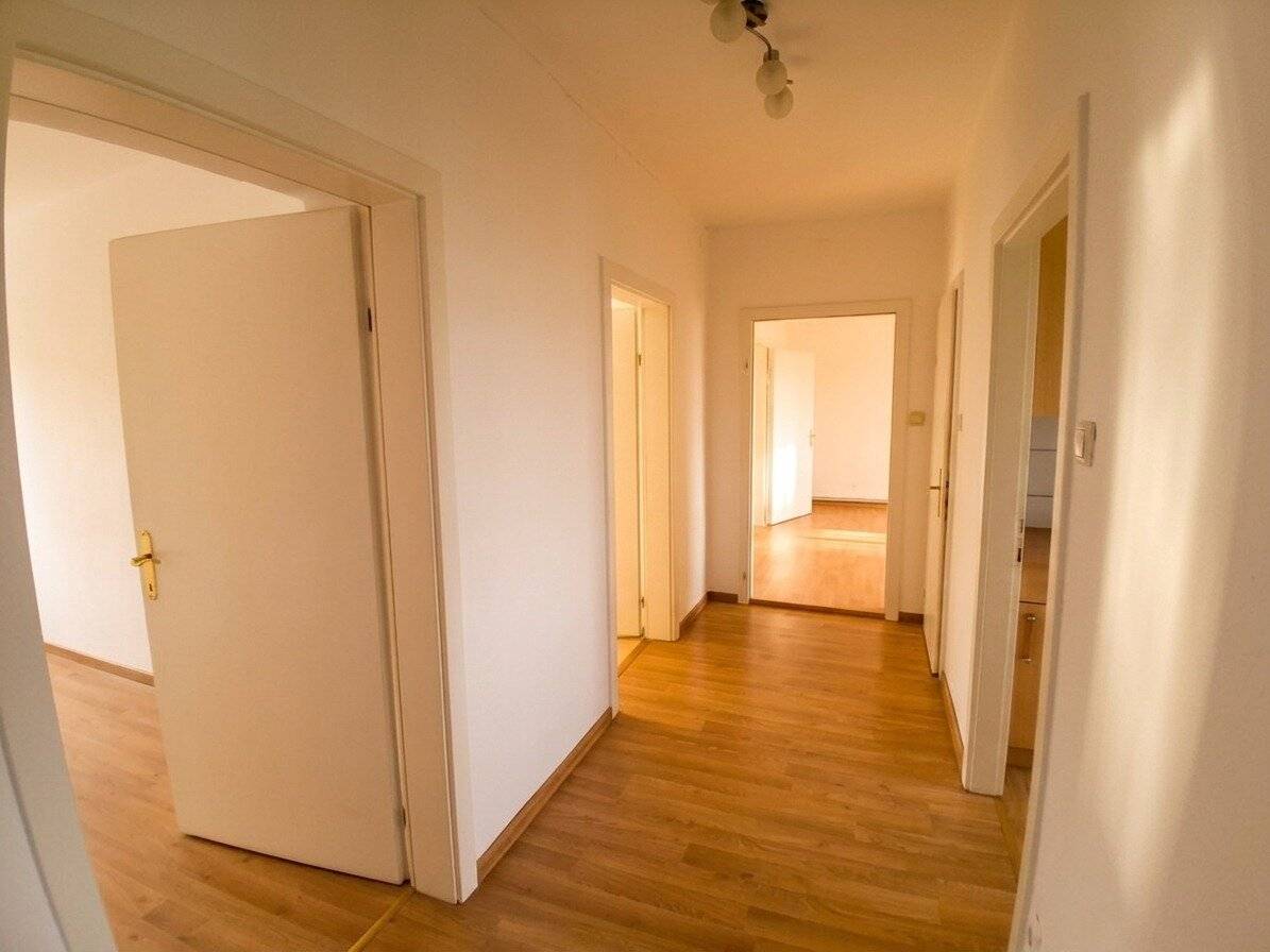 4-Zimmer-Wohnung mit Gemeinschaftsgarten in Ortsrandlage von Allentsteig