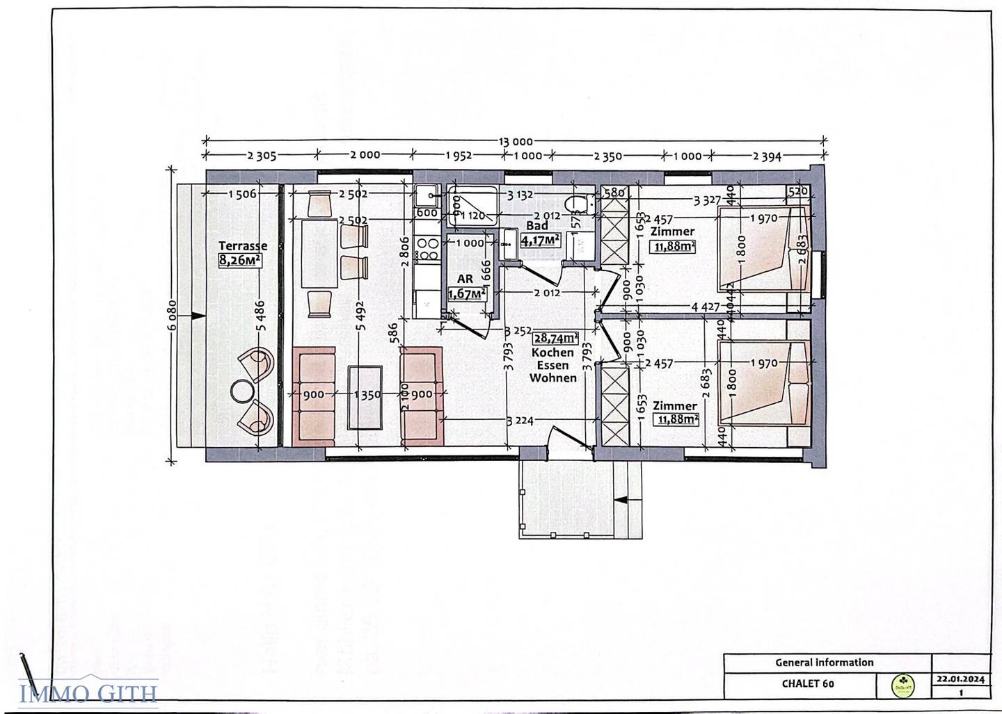 Grundriss 1