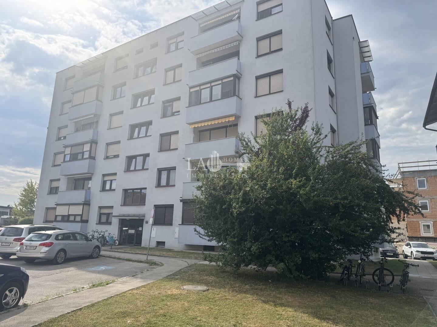 Helle 4-Zi-Wohnung in Traun