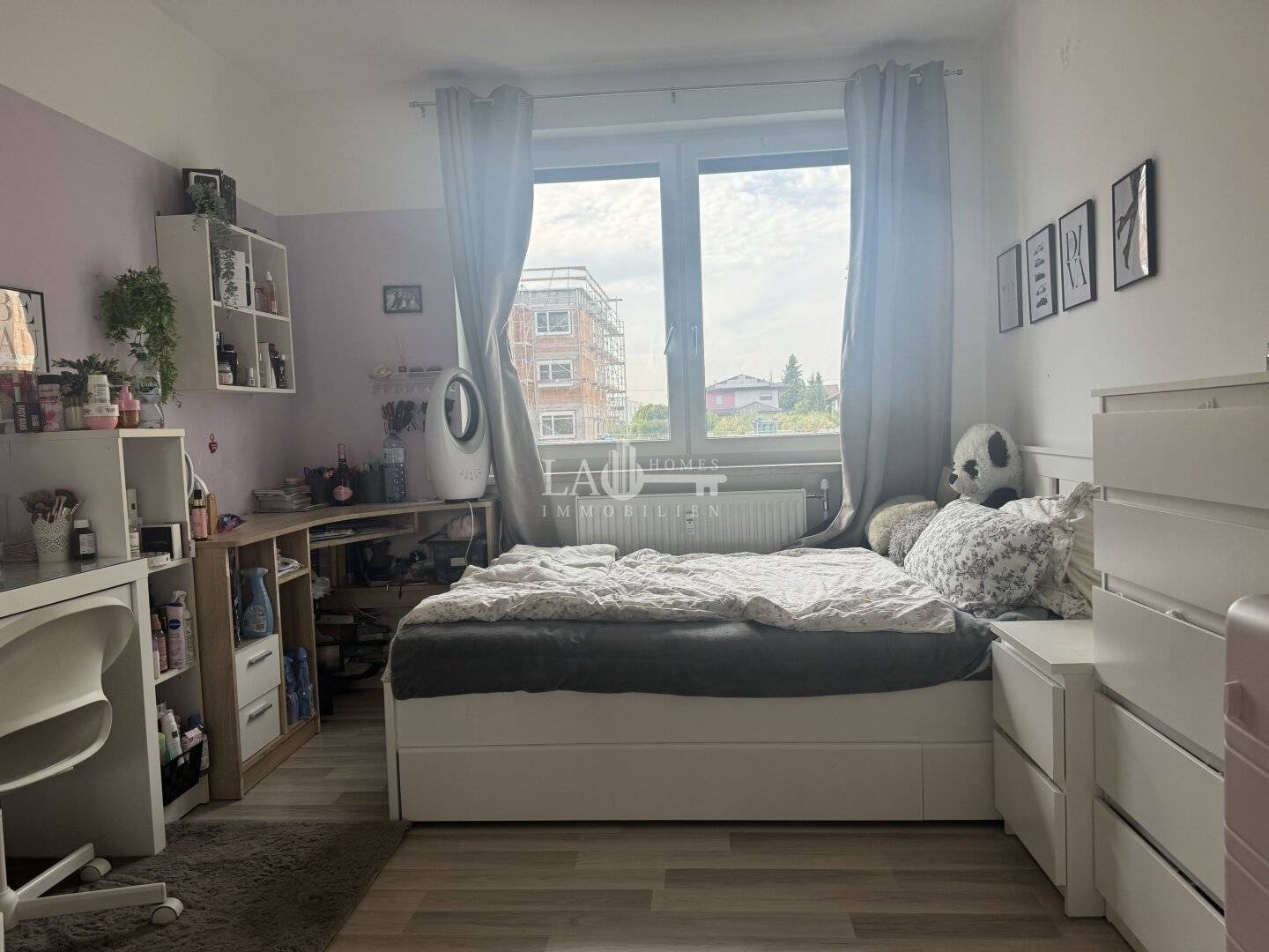 Helle 4-Zi-Wohnung in Traun