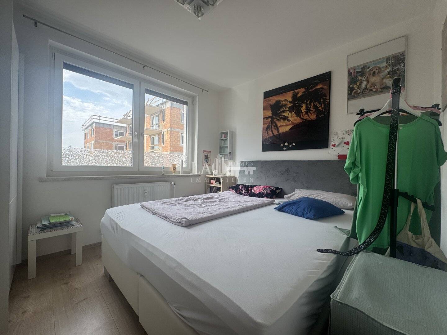 Helle 4-Zi-Wohnung in Traun