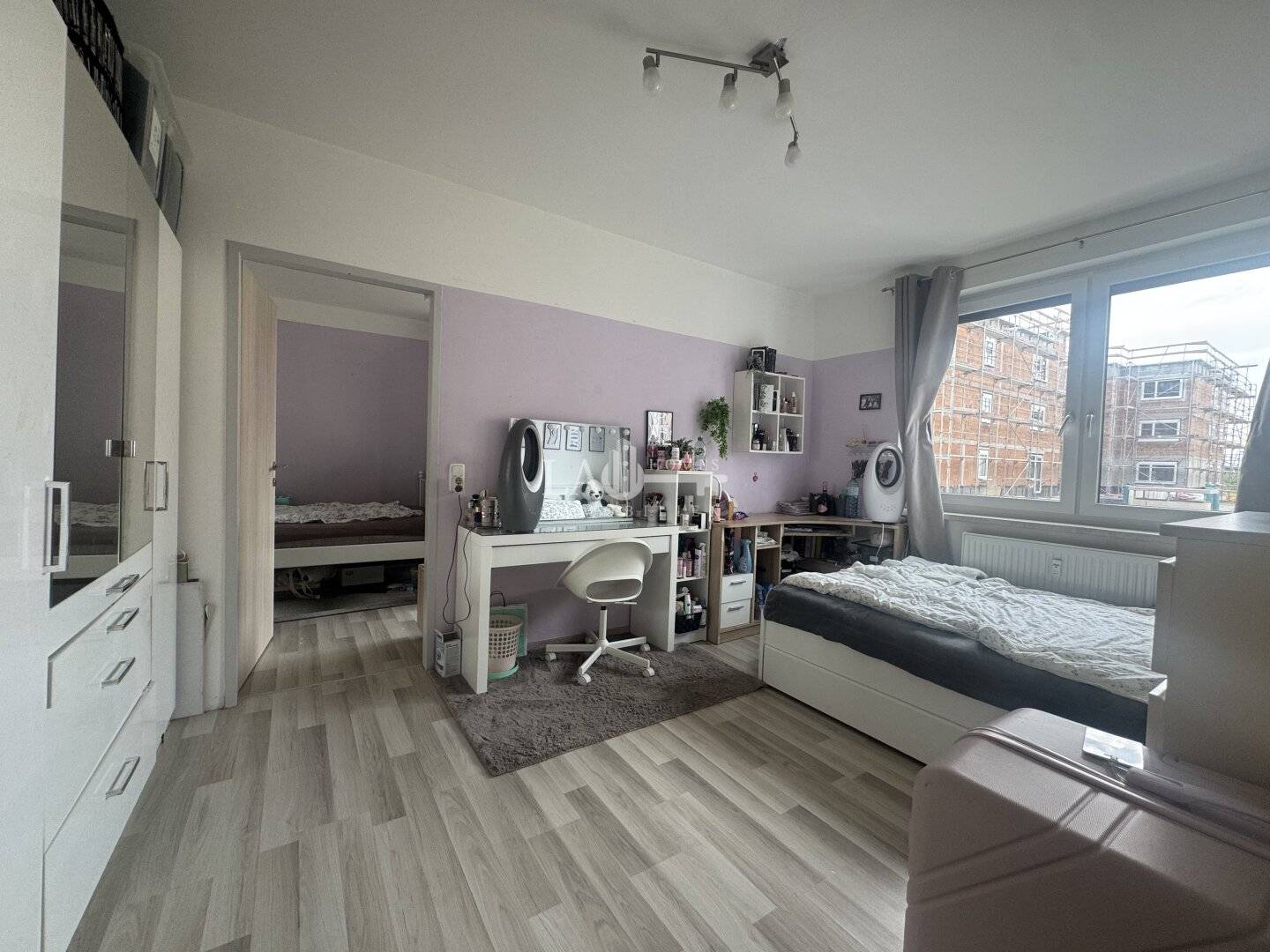 Helle 4-Zi-Wohnung in Traun
