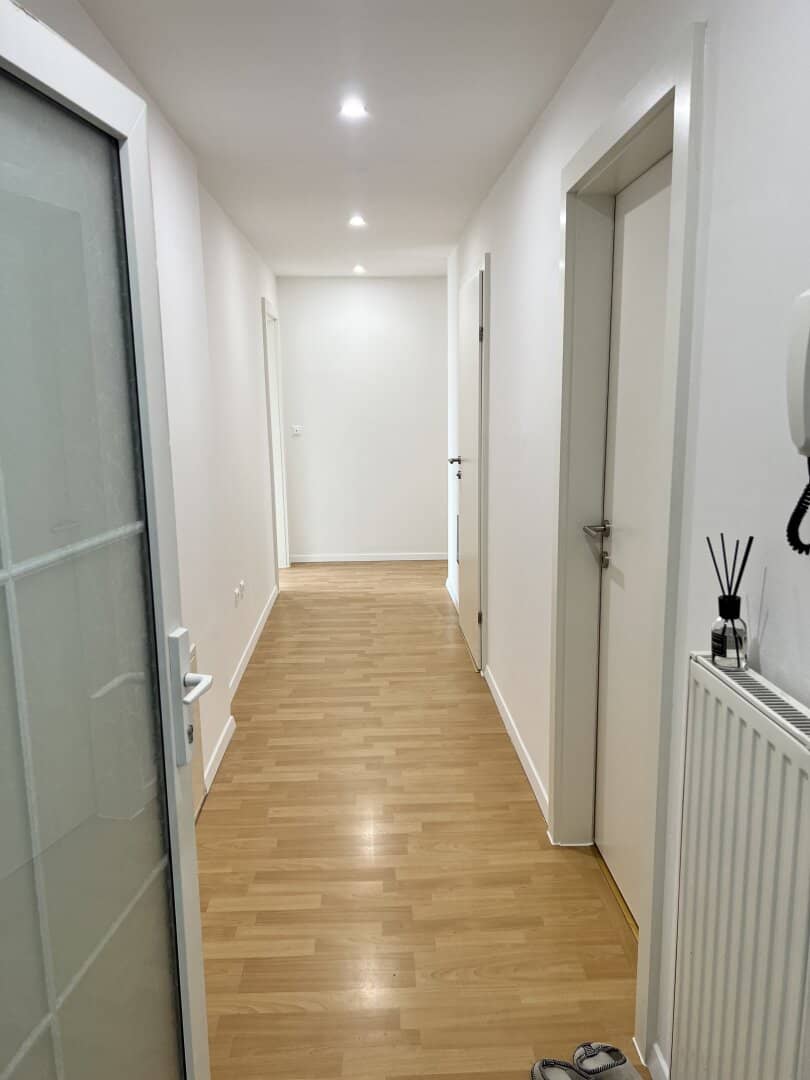 Modern 3-room apartment in Lieboch, air conditioned, carport &amp; prime location