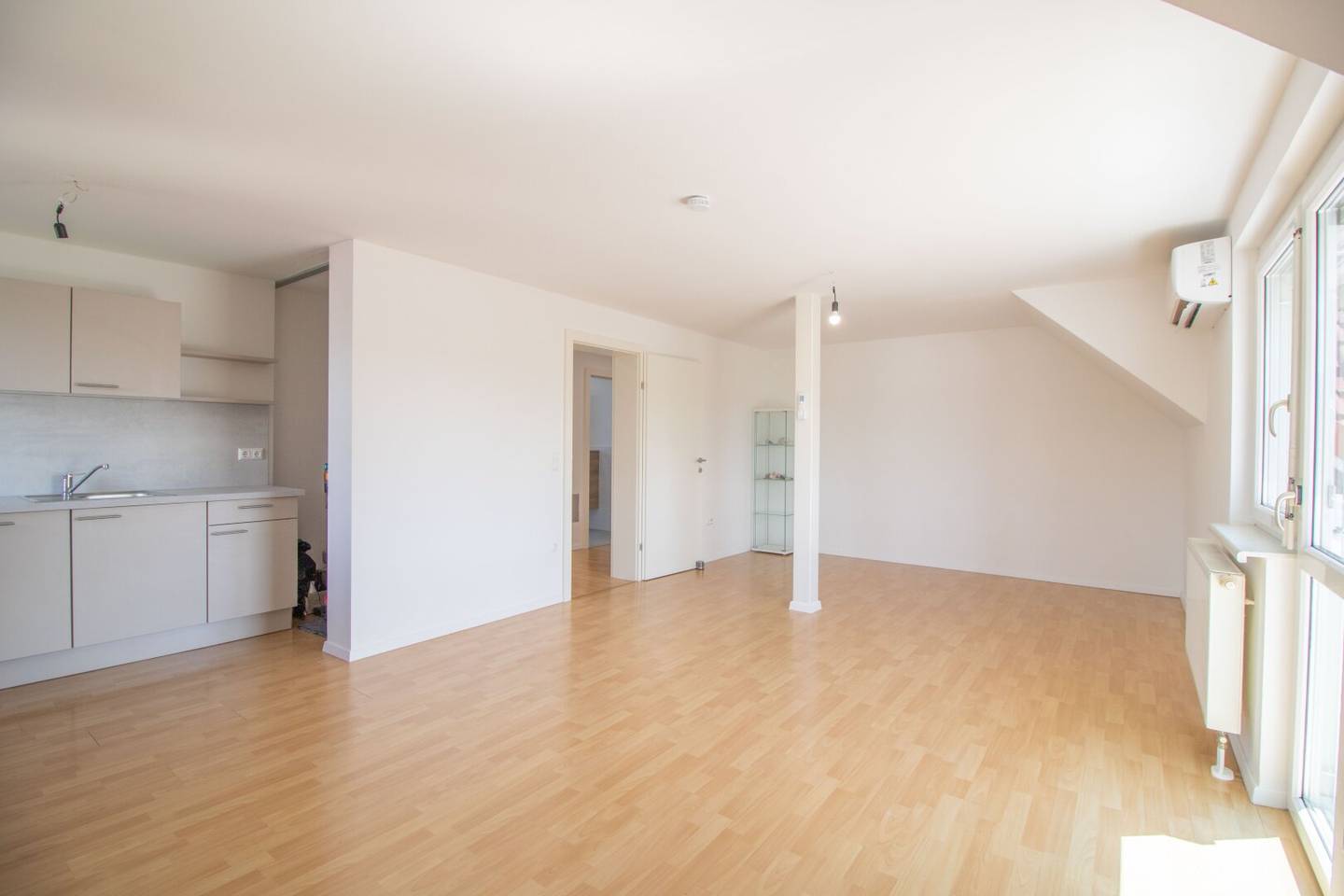 Moderne 3-Zimmer-Wohnung in Lieboch – klimatisiert, Carport &amp; Top-Lage