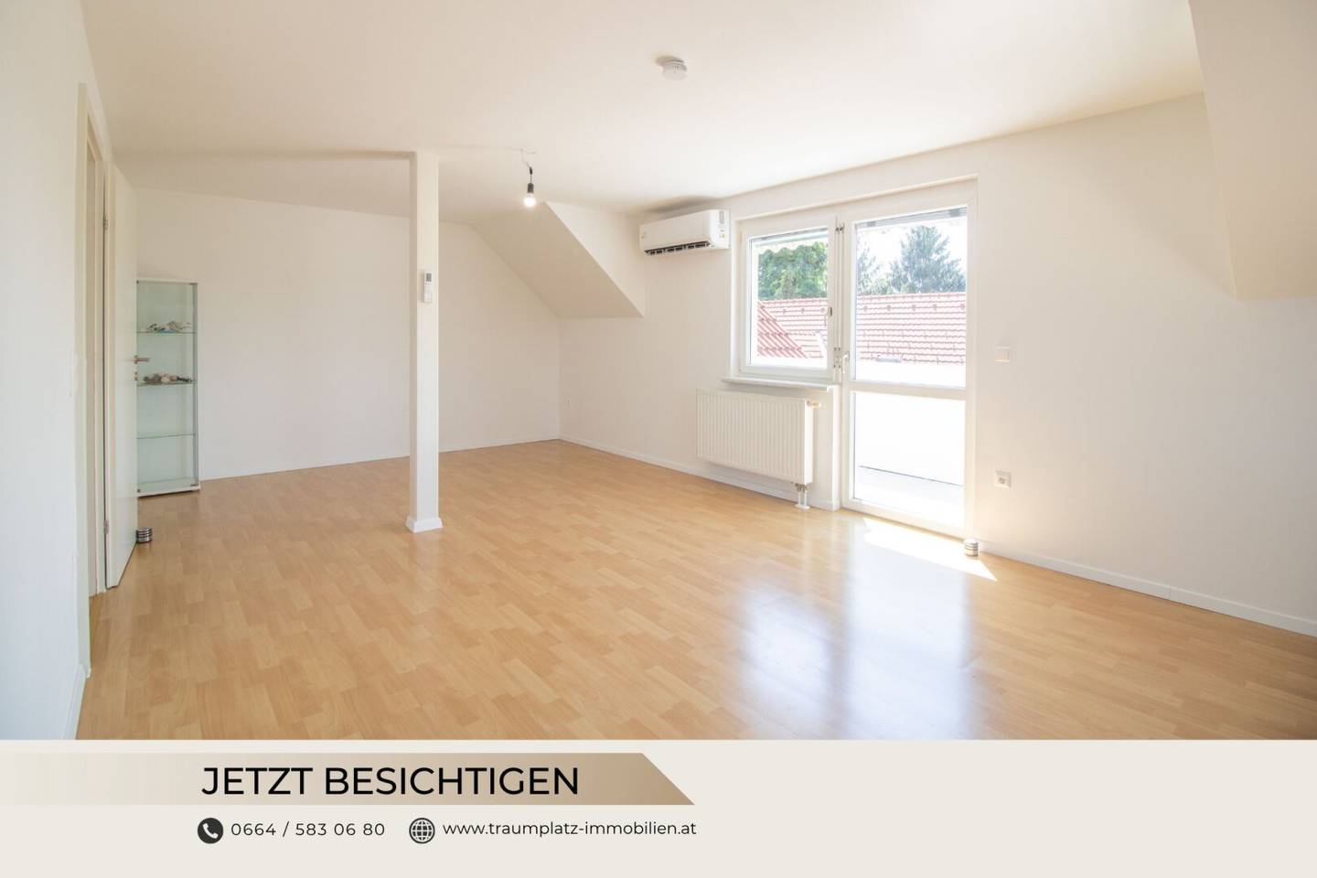 Moderne 3-Zimmer-Wohnung in Lieboch – klimatisiert, Carport &amp; Top-Lage