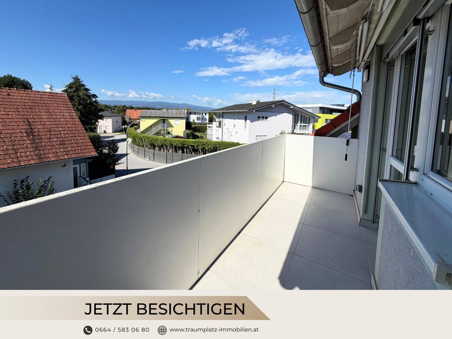 Moderne 3-Zimmer-Wohnung in Lieboch – klimatisiert, Carport &amp; Top-Lage