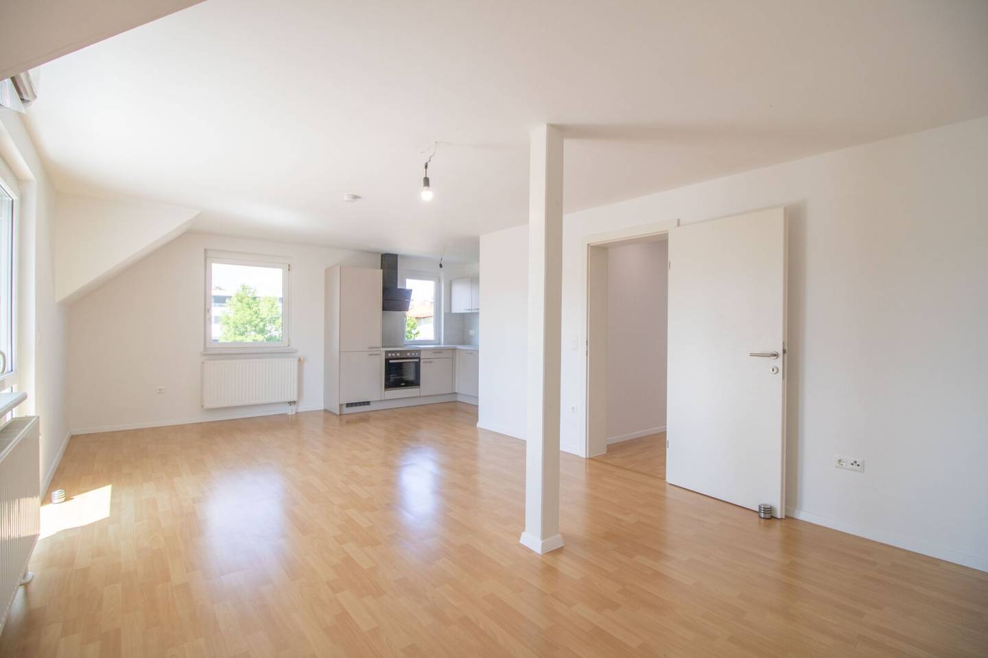 Moderne 3-Zimmer-Wohnung in Lieboch – klimatisiert, Carport &amp; Top-Lage
