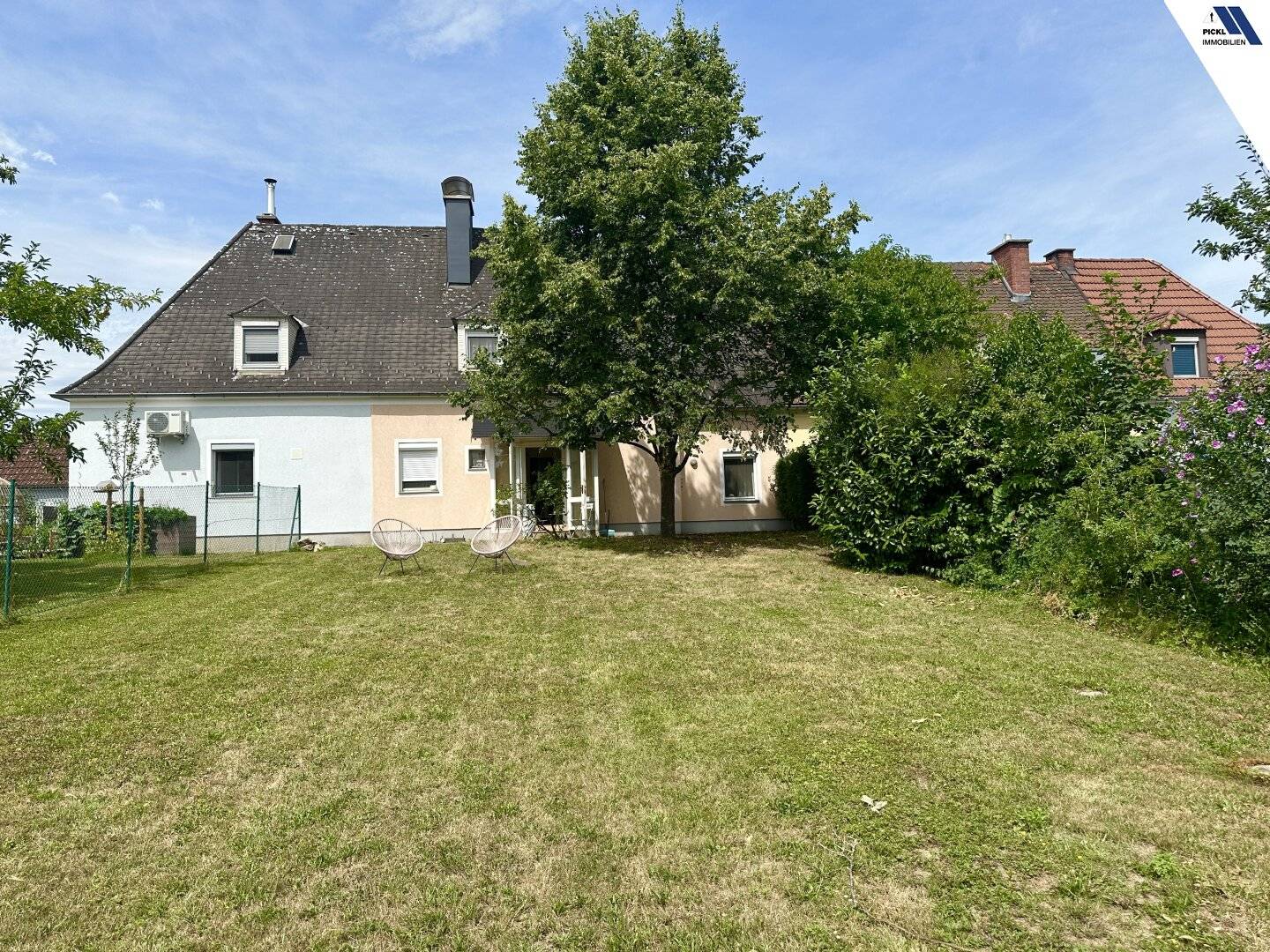 LINZ KEFERFELD:Charmantes Reihenhaus mit großen Garten im Herzen von Linz