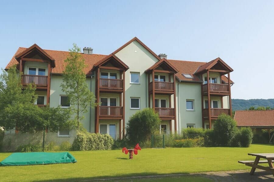 Subsidized cooperative apartment in Perwarth-Randegg / Rent with purchase option