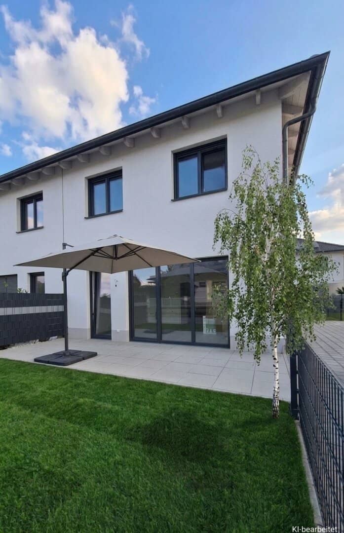 Living with Quality of Life – quiet, modern and central