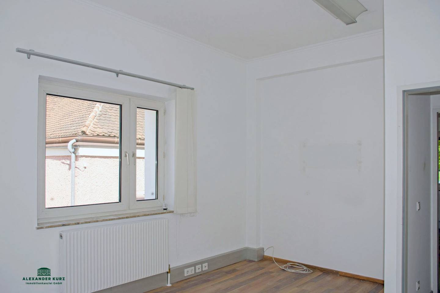 Modern office in Nonntal - COMMISSION-FREE