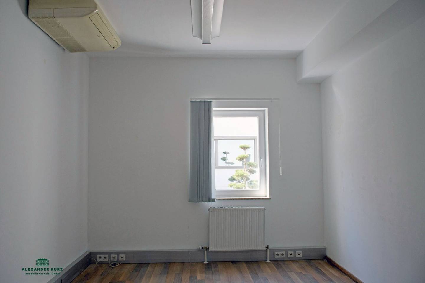 Modern office in Nonntal - COMMISSION-FREE