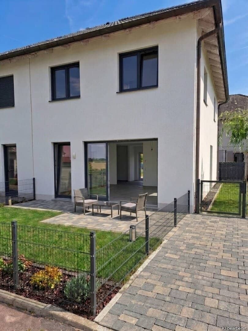 Modernes Objekt mit Garten &amp; Terrasse in attraktiver Wohnlage
