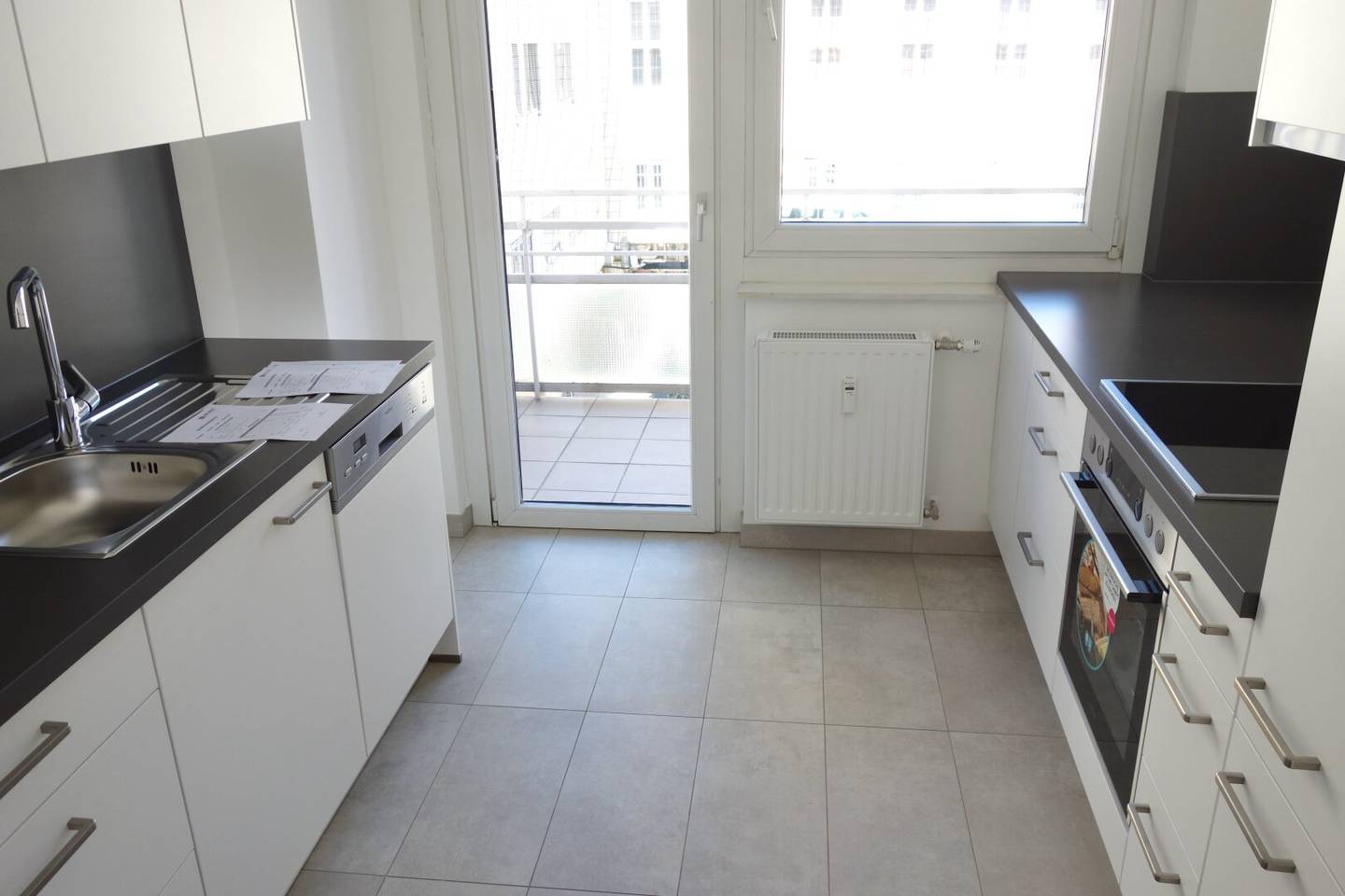 Beautifully renovated apartment in central location in Villach