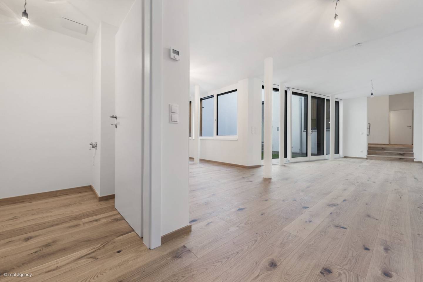 OFFICE SPACES - TOP LOCATION - NEW BUILD - FIRST OCCUPANCY