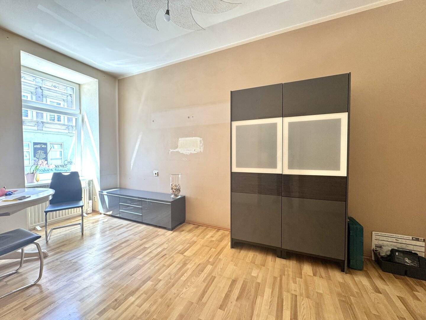 Smarte 3-Zimmer Wohnung direkt bei der Stadthalle Wien - U6 Burggasse-Stadthalle