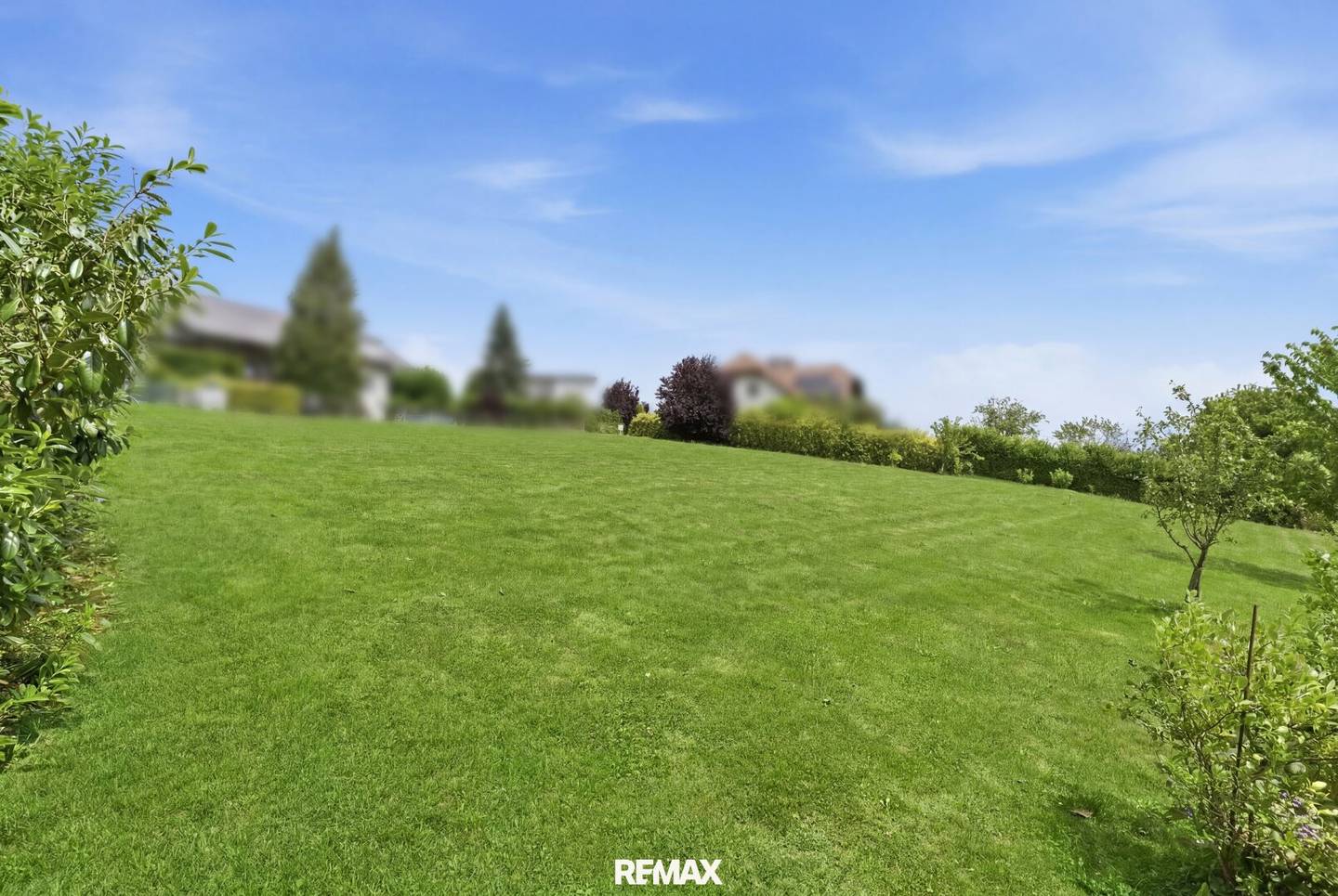 Wunderschön gelegener 1.458 m² großer Baugrund in Engerwitzdorf