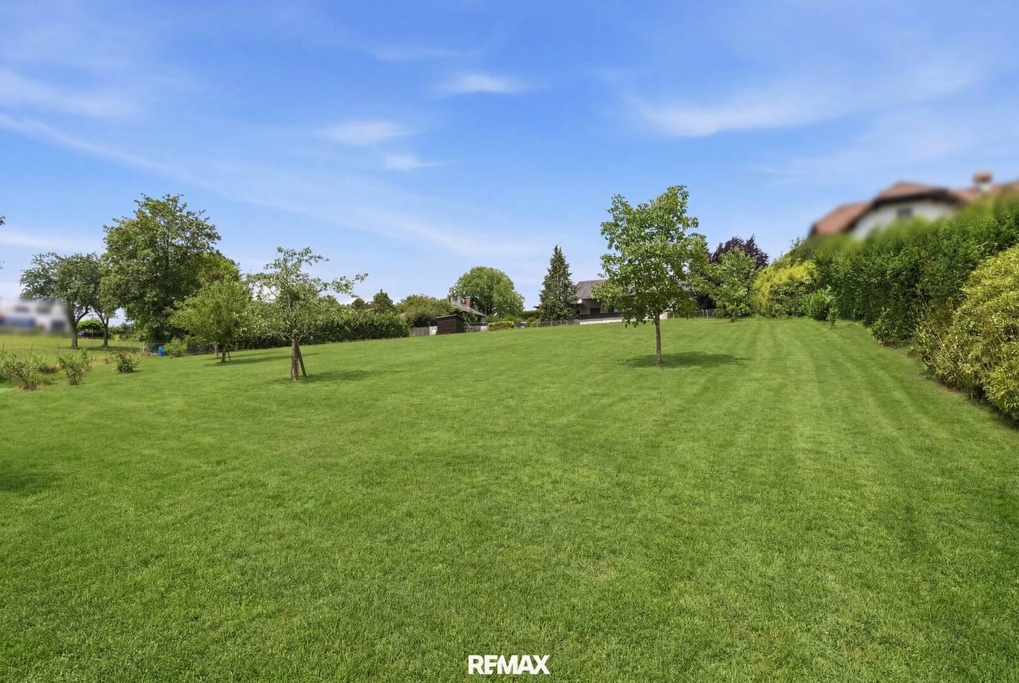Wunderschön gelegener 1.458 m² großer Baugrund in Engerwitzdorf