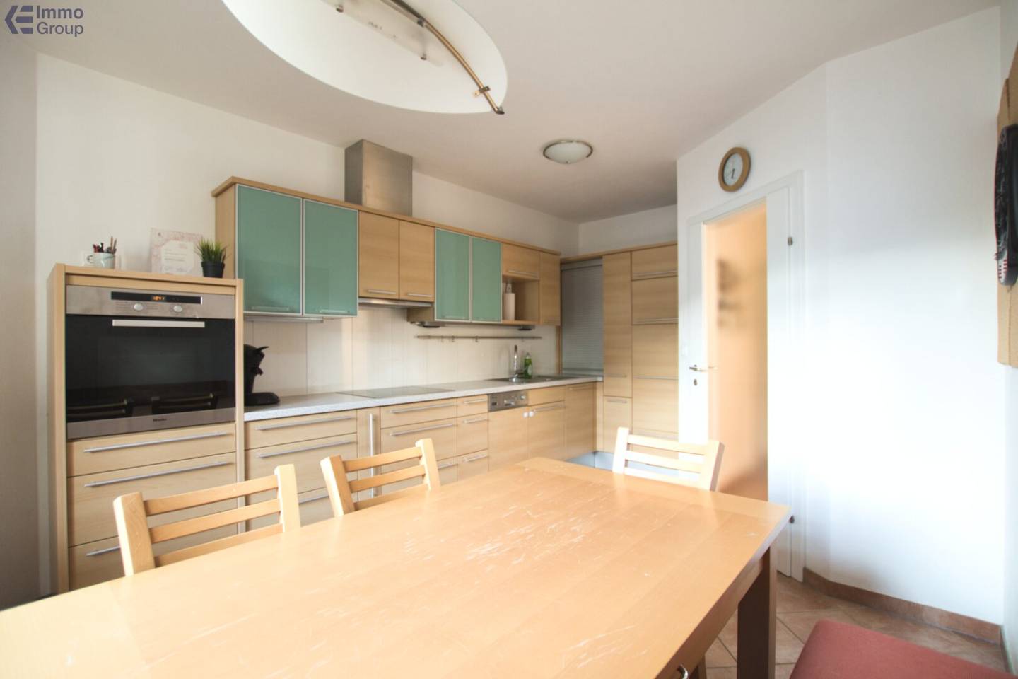 3-Zimmer-Wohnung mit tollem Eigengarten zu verkaufen!