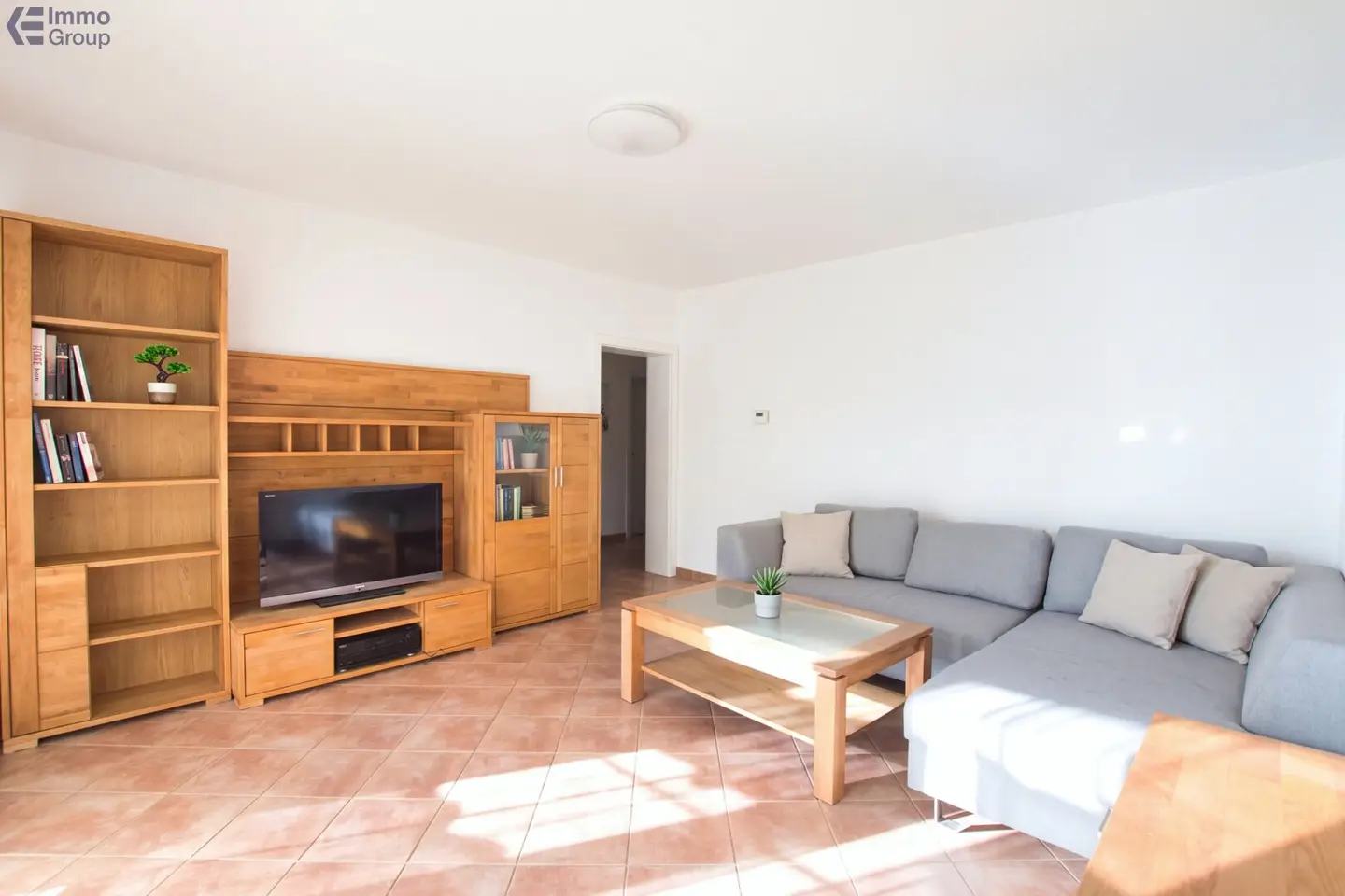 3-Zimmer-Wohnung mit tollem Eigengarten zu verkaufen!