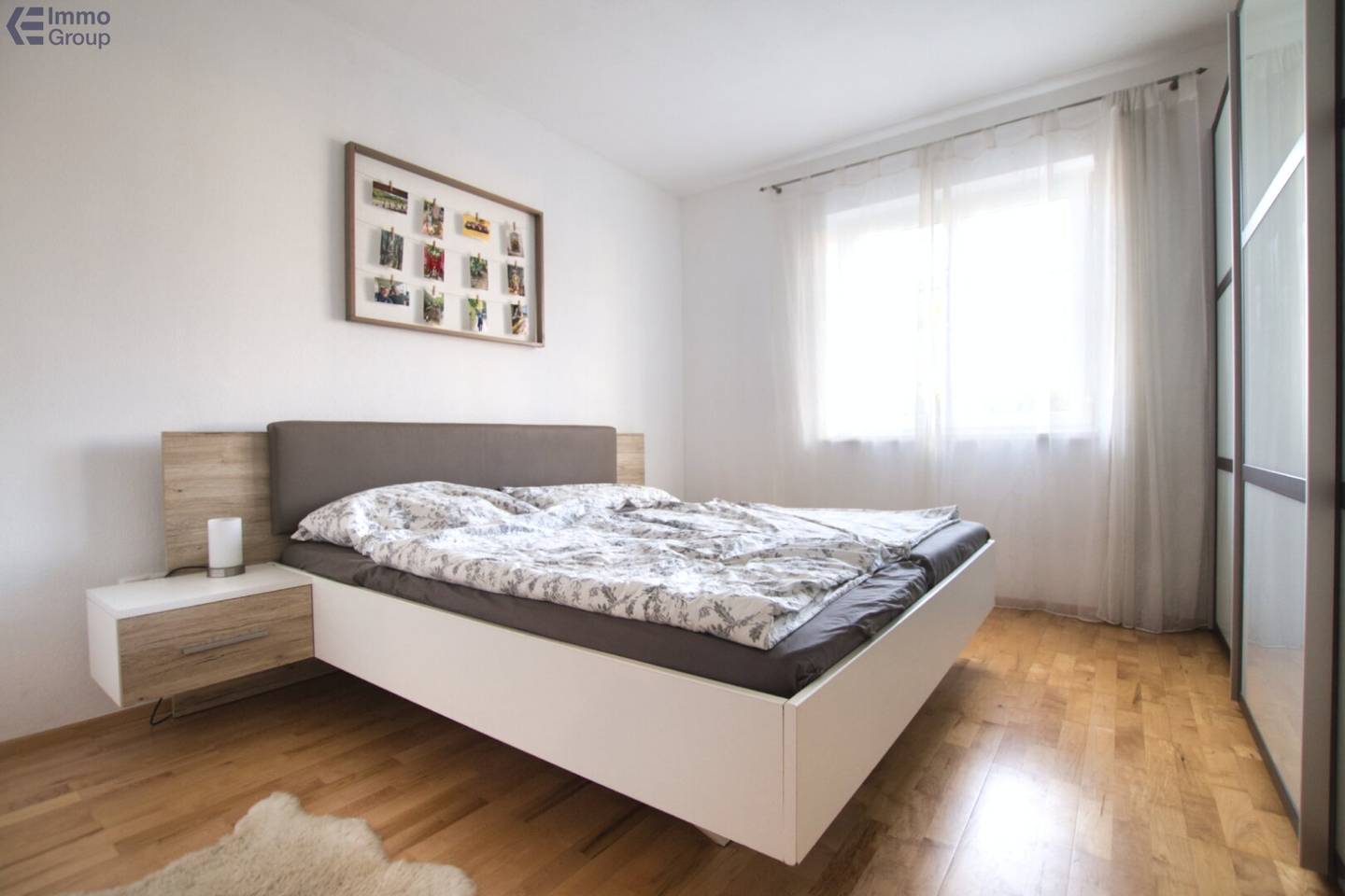 3-Zimmer-Wohnung mit tollem Eigengarten zu verkaufen!