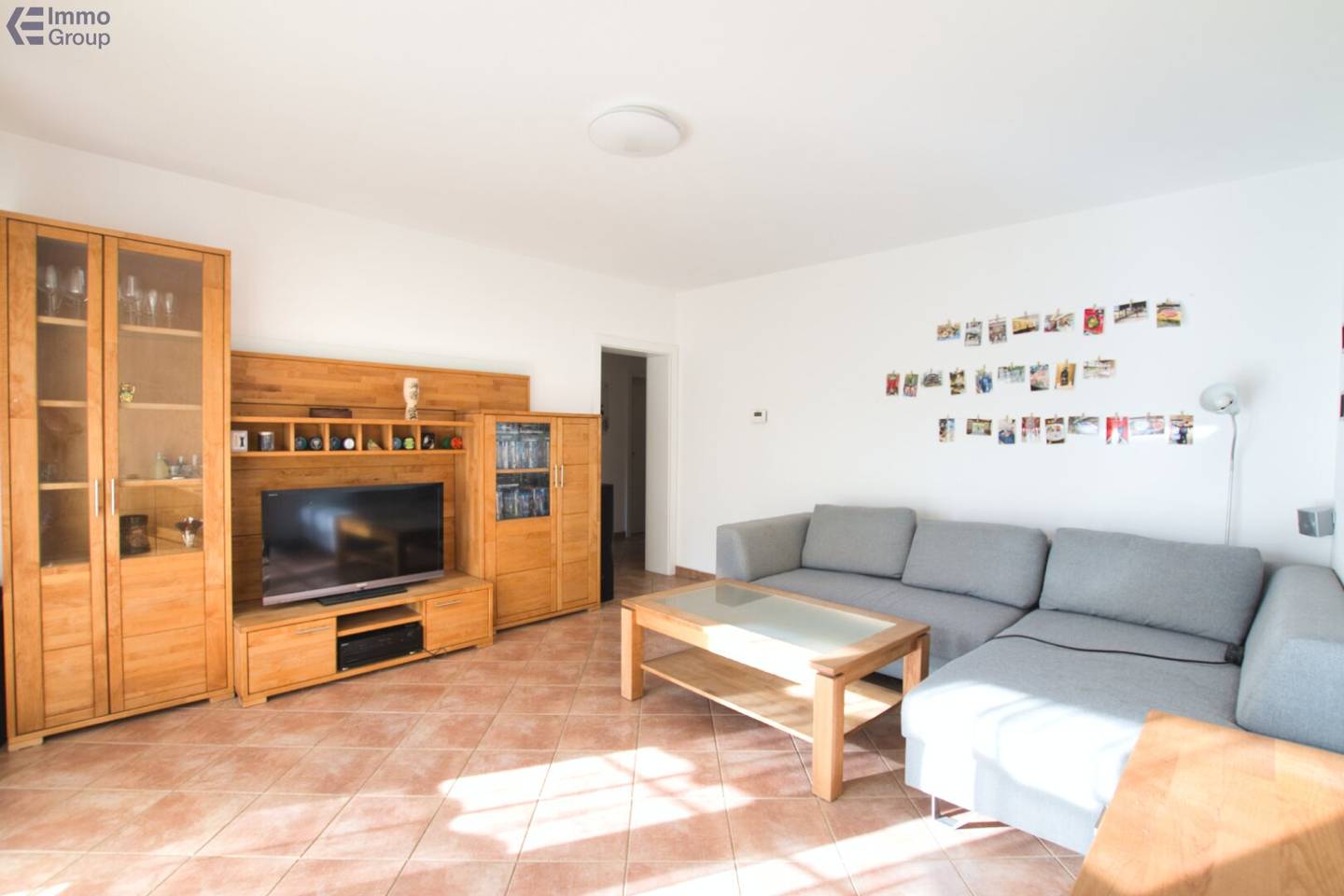 3-Zimmer-Wohnung mit tollem Eigengarten zu verkaufen!