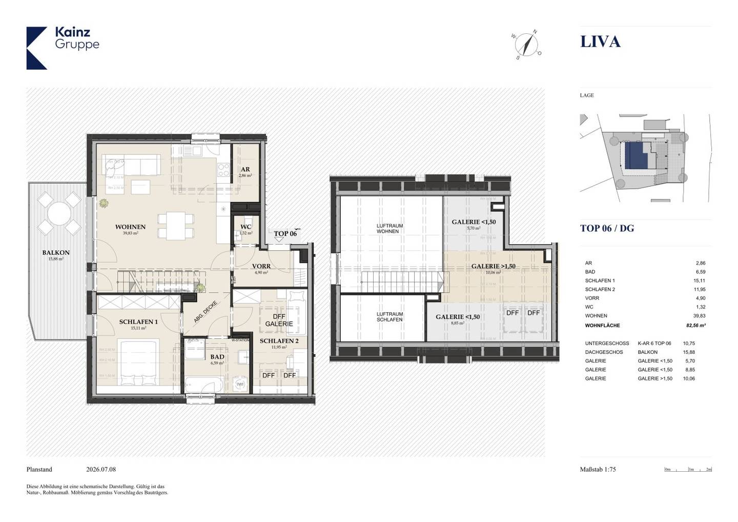 Grundriss 2