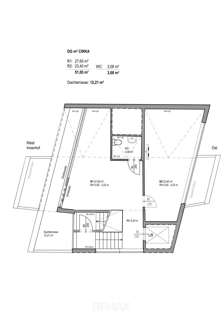 Grundriss 2