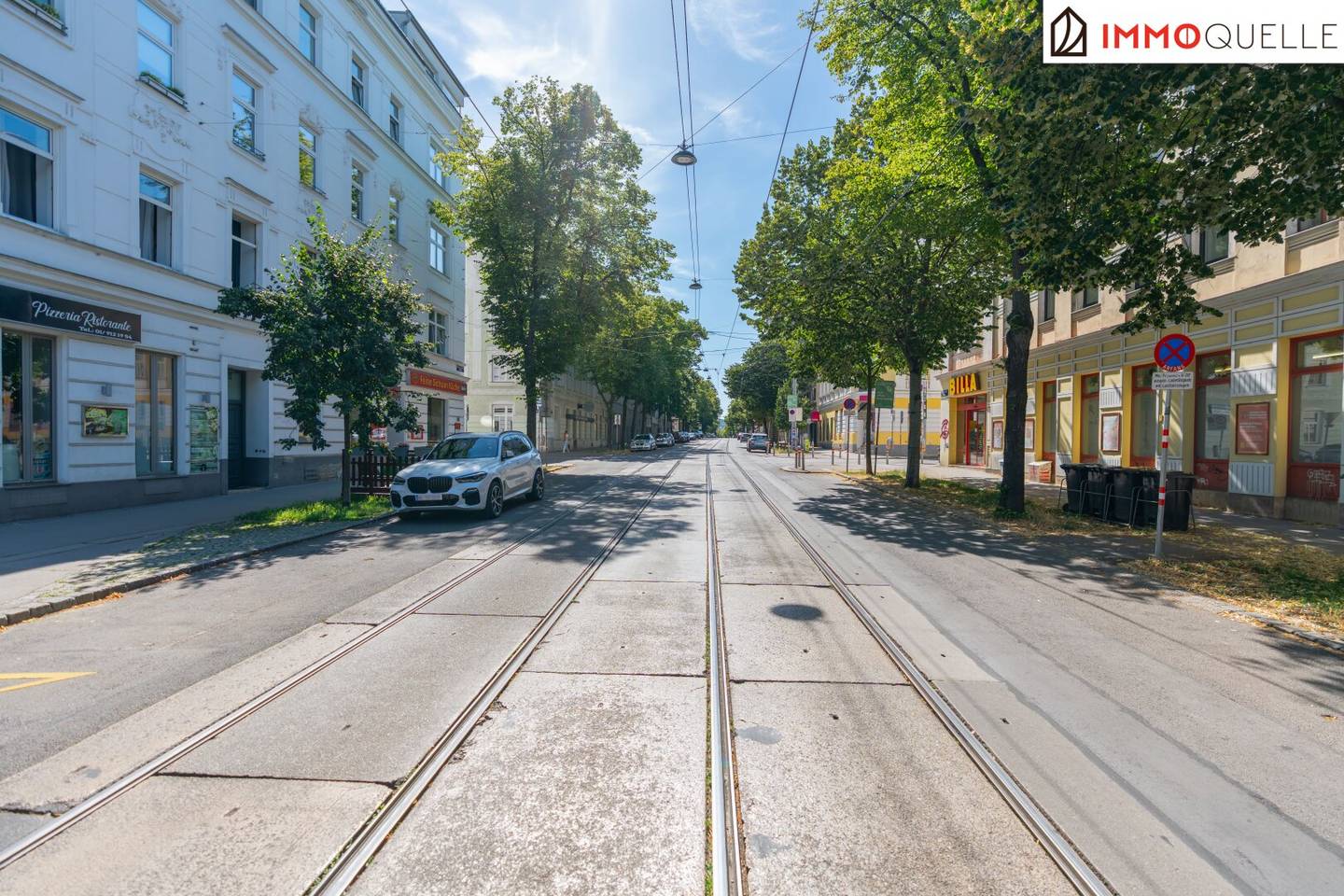 Rendite trifft urbanes Gastrokonzept - Vermietetes Geschäftslokal mit Gastronomiebetrieb mit ca. 5,70 % Rendite, charmantem Garten und klarer Raumstruktur in Wien-Penzing