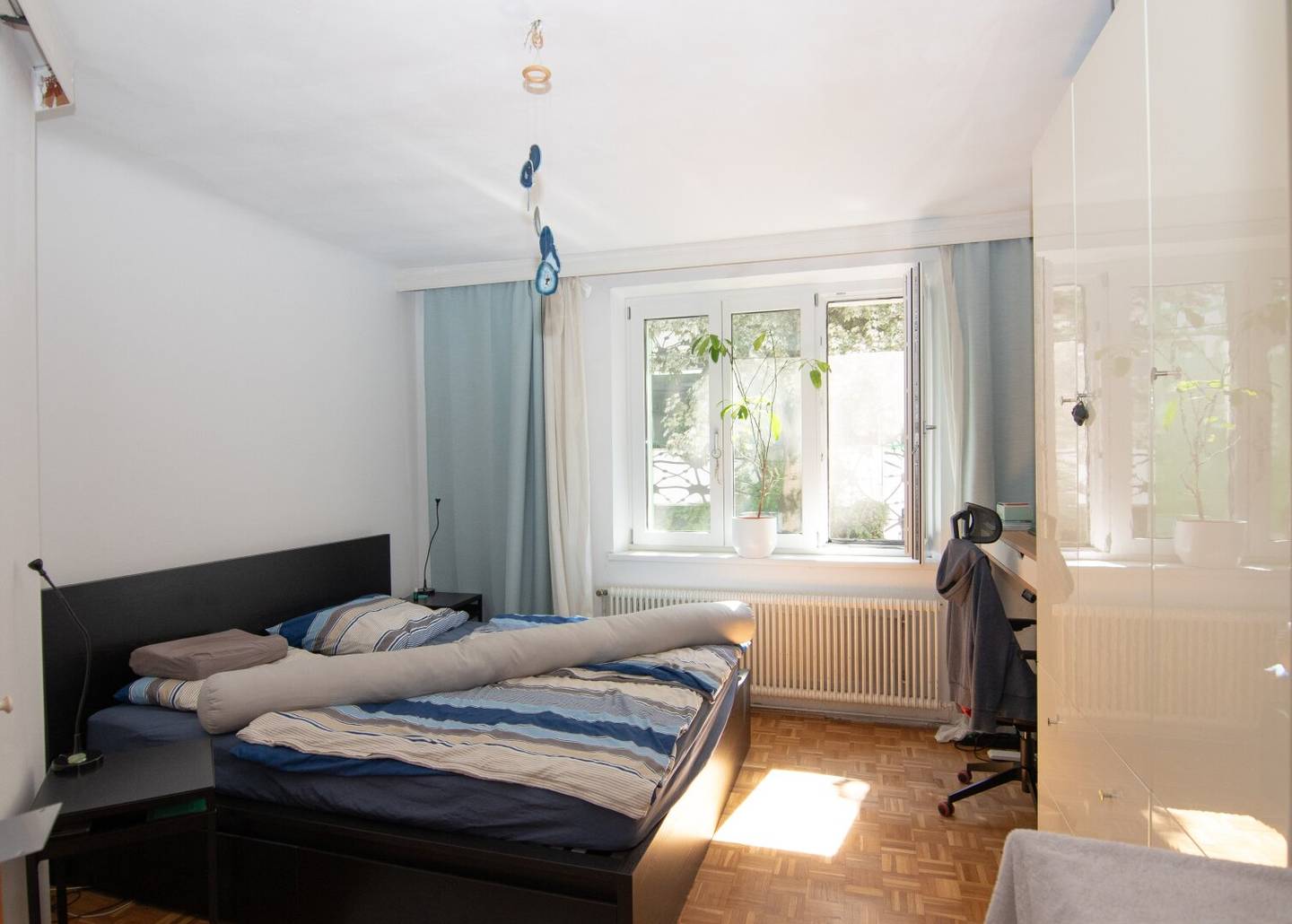 1160 Vienna, 10 walking minutes to U6: 2-room apartment with living kitchen, bathroom, WC, storage room